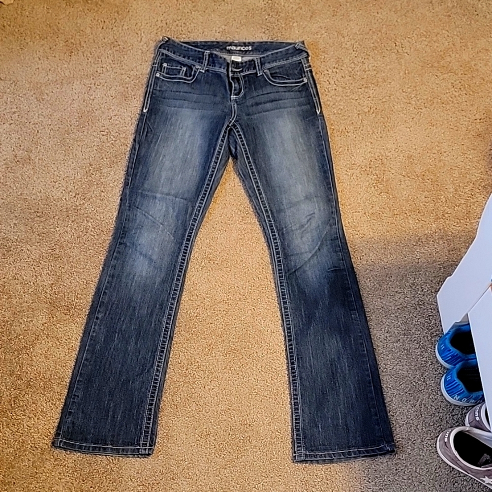 Maurice’s size 3/4 long great condition